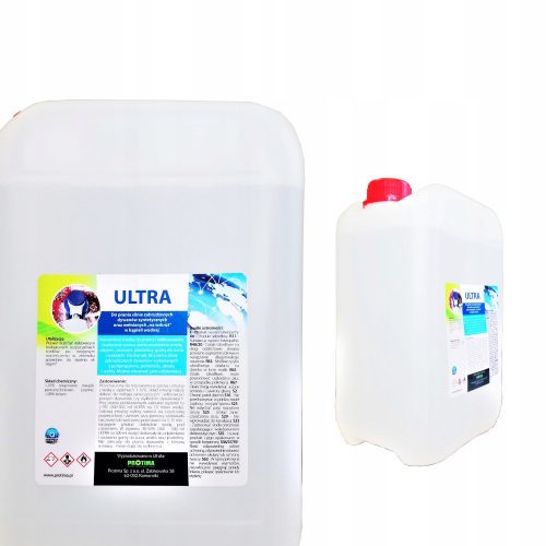 Concentrato sgrassante e lavante ULTRA 10 L