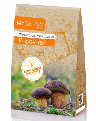  Mycelium bolete micelio 120 ml