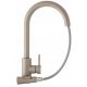 Rubinetto da cucina da appoggio Granitan Snake Slim beige