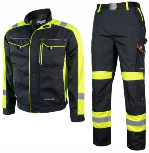 Pantalone lungo da lavoro ART.MAS CLASSIC-VIS, taglia 48