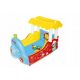 Bestway Fisher-Price Treno con palline gonfiabili 132x94x89