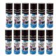 TAPICER Colla Spray per tappezzeria 500ml SET DA 12