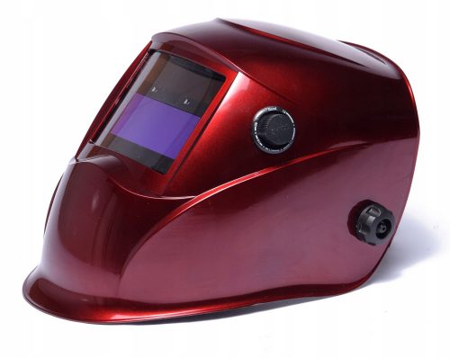 CASCO AUTOMATICO MAGNUM NOVA, ROSSO