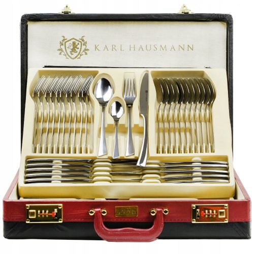 Karl Hausmann ARIA set posate 72 pz.