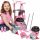  HETTY CLEANING CARRY SET XXL SECCHIO ASPIRAPOLVERE CASDON