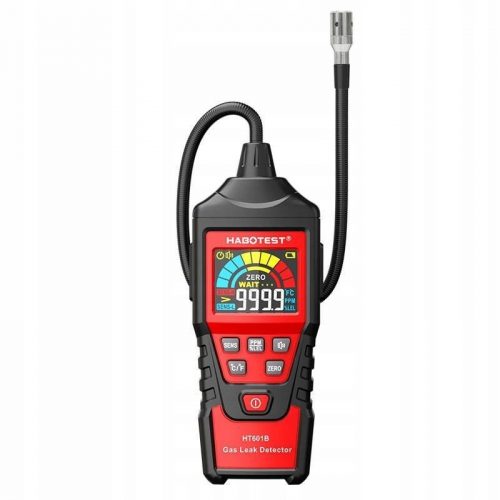 Rilevatore di fughe di gas Habotest HT601B con allarme