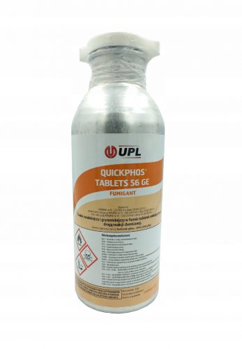 Prodotto fitosanitario - QUICKPHOS compresse per MOLES POISON GE 1kg