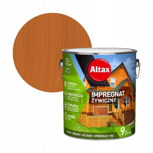 Altax impregnato Altaxin 9L Tik