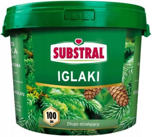 Substral fertilizzante multicomponente granulato 10 kg 10 l