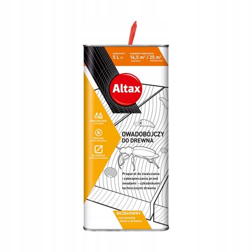 Antitarlo 5L Altax