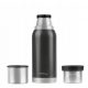 Vialli Design Fuori thermos 1 l arancione e rosso