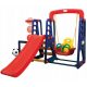 Parco giochi 3Toysm JM801H con basket