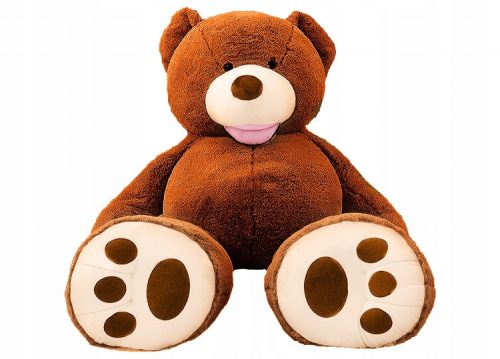  Orsacchiotto mascotte 160 cm Gustaw Teddy Bear 0 +