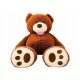  Orsacchiotto mascotte 160 cm Gustaw Teddy Bear 0 +