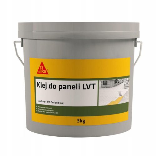 Adesivo vinilico per plance Sika 3 kg