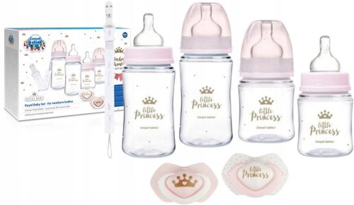  Canpol bimbi 0294 Royal Baby set 7 elementi