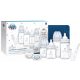  Set biberon Canpol Babies 0295 blu