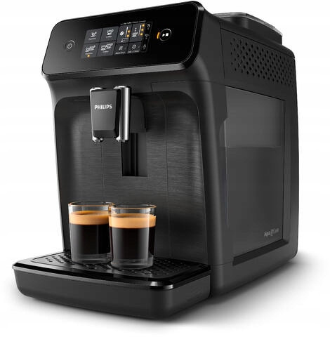  Macchina per caffè espresso automatica Philips EP1200/00 1500 W nera