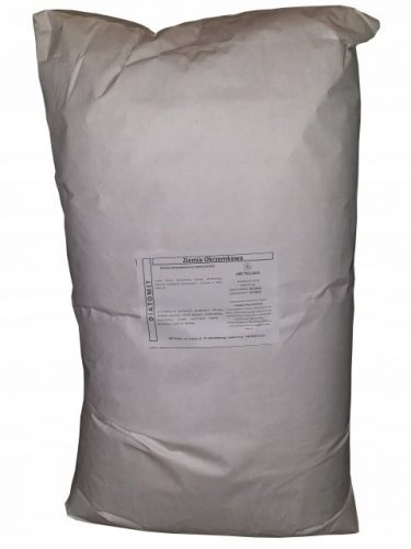 Terreno del giardino - Diatomite, farina fossile, insetticida, fertilizzante 20Kg