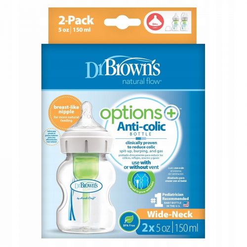  Flacone Dr Brown's da 150 ml WB52600