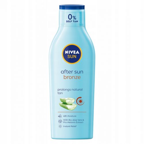  NIVEA SUN balsamo doposole 200 ml