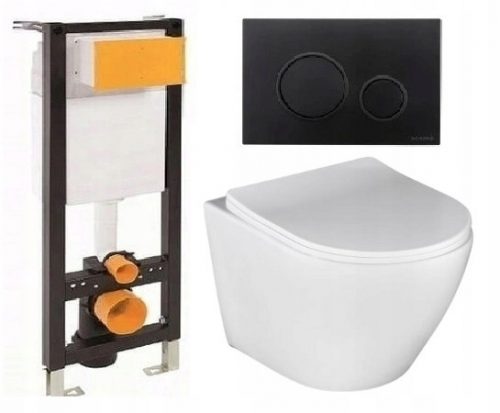 Set WC incasso ECOBOX + PRIMO Eco Box + altri 2 prodotti