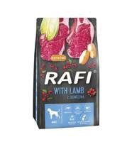  RAFI ALIMENTO PER CANI 3KG AGNELLO SECCO