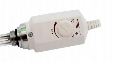 RESISTENZA ELETTRICA PER RADIATORE BAGNO 300W