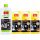  MELITTA BIO liquido decalcificante + 3× pastiglie detergenti Melitta Perfect Clean Tabs 4 pezzi