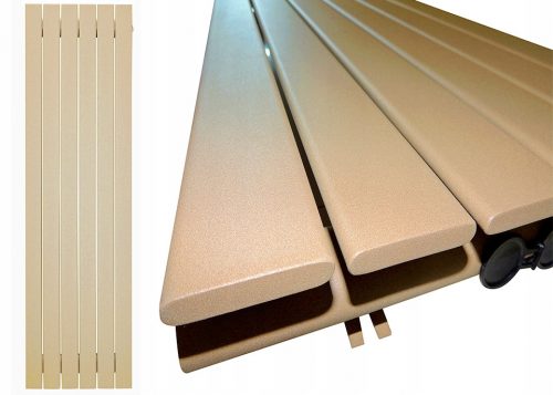  Termoarredo Hydro-Mat 737 W beige