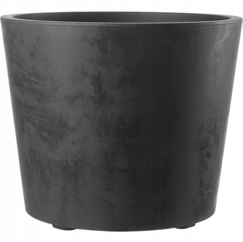  Diametro del vaso da fiori rotondo Deroma Vaso Millennium da 59 cm