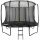 Trampolino con rete Emaj 312 cm FT 10 (304-312 cm)