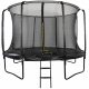 Trampolino con rete Emaj 312 cm FT 10 (304-312 cm)