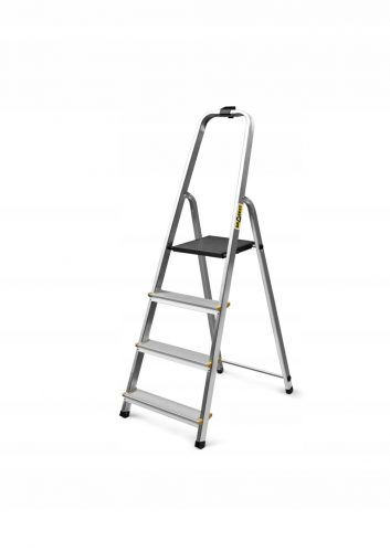 Scala Drabest 2,82 m in alluminio fino a 150 kg