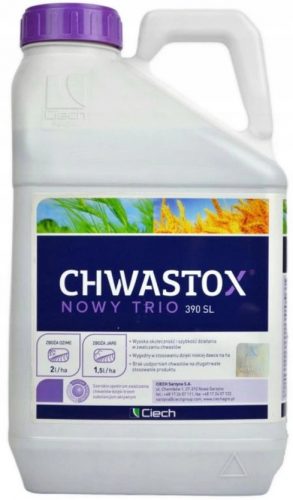 Ciech Chwastox Trio 390SL erbicida 5 l