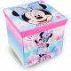  Scatola portagiochi Disney 30 x 30 cm multicolore