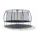 Trampolino con rete OlimpicSport 404 cm FT 15 (457-465 cm)