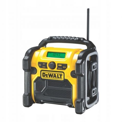  Radio da cantiere DeWalt DCR019-QW