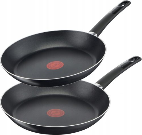 Tefal Simplicity padella tradizionale 24 cm antiaderente (antiaderente)