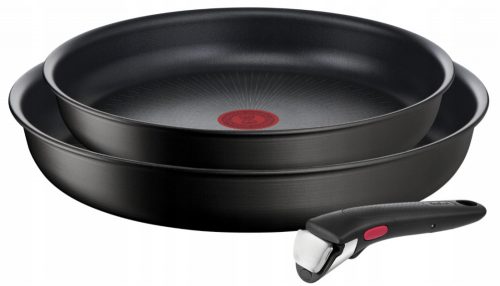 Set di pentole in alluminio Tefal INGENIO UNLIMITED, 2 pezzi.