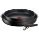 Set di pentole in alluminio Tefal INGENIO UNLIMITED, 2 pezzi.