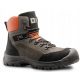 Scarpe da lavoro alte ToWorkFor 6B65.11, taglia 40