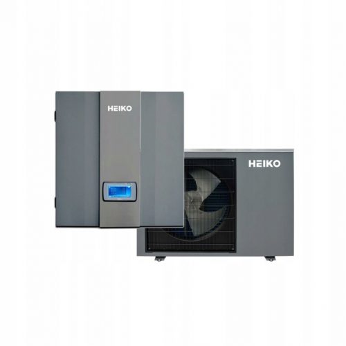  HEIKO THERMAL 6 Pompa di calore monoblocco 6,5 kW