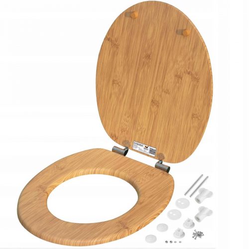  Sedile wc Casaria Sedile in MDF