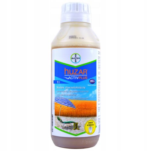 Bayer Huzar Activ Plus diserbante ai cereali 1 l