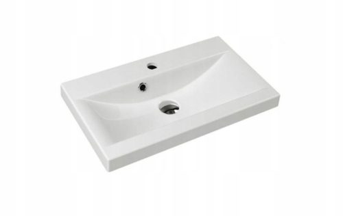 Lavabo da arredo rettangolare