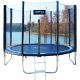 Trampolino con rete Soprato 312 cm FT 10 (304-312 cm)