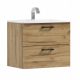 Mobile bagno sospeso LUNA 50