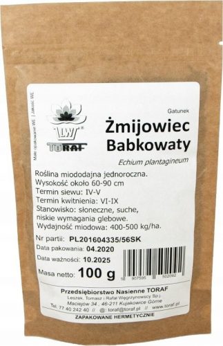  ŻMIJowiec semi di piantaggine 100 g