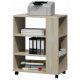  Libreria Matkam PER 60 x 74 x 40 cm, rovere Sonoma